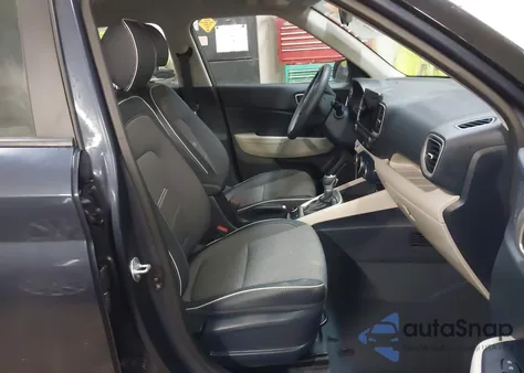 2025 Hyundai Venue Limited z USA, uszkodzony, nr VIN KMHRC8A38SU394036